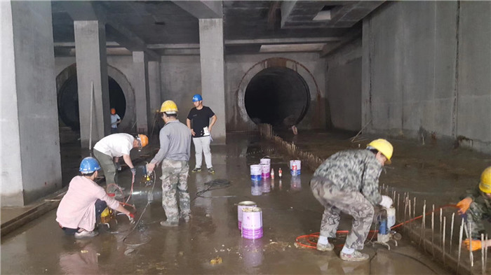 鄂爾多斯隧道堵漏