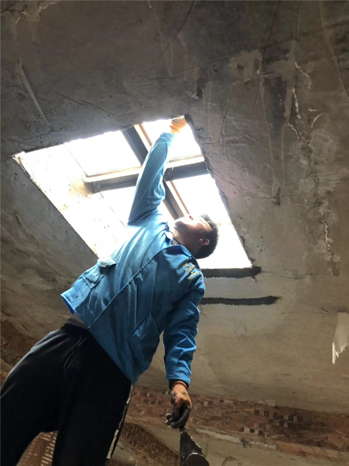 陜西漏水工程施工技術(shù)好，口碑贊