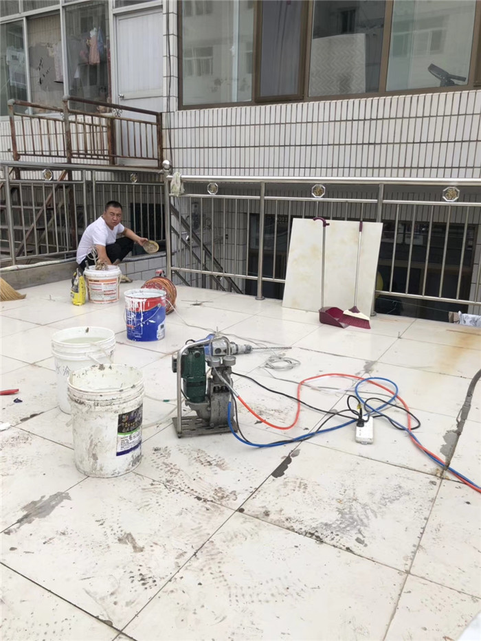 陜西漏水堵漏工程技術(shù)專業(yè)，服務(wù)到位