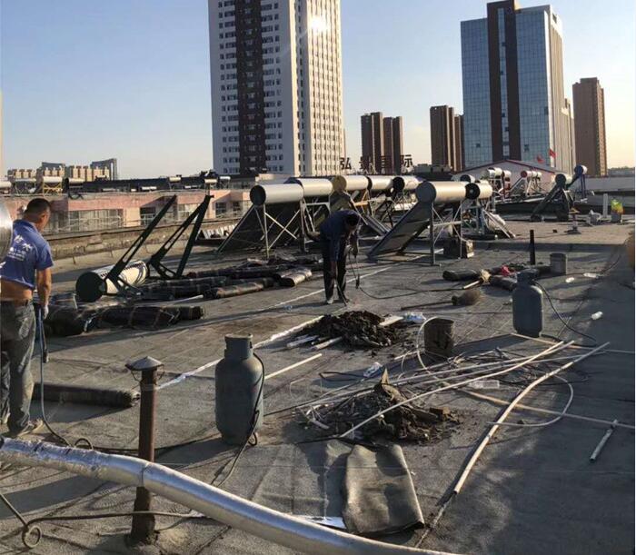 榆林市榆陽(yáng)區(qū)堵王防水保溫工程有限公司