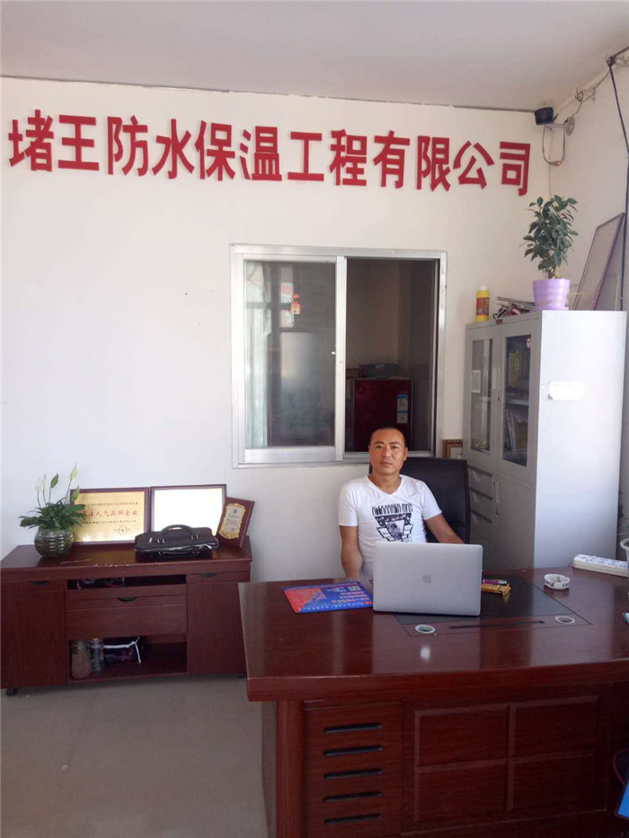 榆林市榆陽區(qū)堵王防水保溫工程有限公司